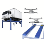 Atlas Platinum PVL14 4-Post Lift + RJ7000 & Alignment Kit ALI Certified Combo