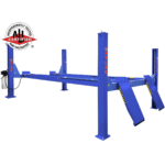Atlas Platinum PVL14OF-EXT ALI Certified Open Front Alignment 4-Post Lift - Image 2