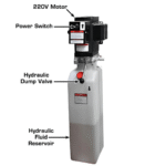 Atlas Platinum PVL14OF-EXT ALI Certified Open Front Alignment 4-Post Lift - Image 10