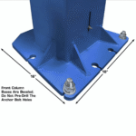 Atlas Platinum PVL14OF-EXT ALI Certified Open Front Alignment 4-Post Lift - Image 11