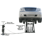 Atlas 6MR 6,000 lb. Portable Mid-Rise Lift - Image 4