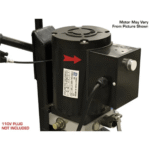 Atlas 6MR 6,000 lb. Portable Mid-Rise Lift - Image 11