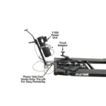 Atlas 6MR 6,000 lb. Portable Mid-Rise Lift - Image 8