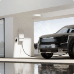 Quasar 2 Bi-Directional EV Charger