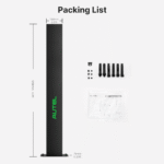 Autel EV Charger Pedestal
