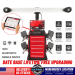 Katool KT-AV651 Wheel Alignment Machine - Image 2