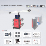 Katool KT-AV651 Wheel Alignment Machine - Image 4