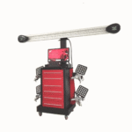 Katool KT-AV651 Wheel Alignment Machine - Image 3