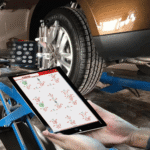 Katool KT-AV651 Wheel Alignment Machine - Image 9