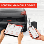 Katool KT-AV533 3D Wheel Alignment Machine - Image 9