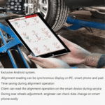 Katool KT-AV533 3D Wheel Alignment Machine - Image 8