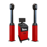 iDEAL IWA-60-8500-HD-K 3D HD Multi-Axle Image Wheel Aligner System
