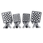 iDEAL IWA-60-8500-HD-K 3D HD Multi-Axle Image Wheel Aligner System - Image 5