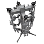 iDEAL IWA-60-8500-HD-K 3D HD Multi-Axle Image Wheel Aligner System - Image 4