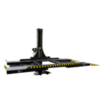 AMGO SPL-6 Single Post Parking Lift - Image 2