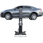 Atlas PSP-6000 6,000 lb. Portable Single Post Lift - Image 4
