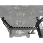 Atlas PSP-6000 6,000 lb. Portable Single Post Lift - Image 10