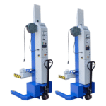 iDEAL MSC-13K-B-226 Mobile Column Lift (Two Column Set) - 26,000 lbs. - Image 4