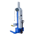 iDEAL MSC-13K-B-226 Mobile Column Lift (Two Column Set) - 26,000 lbs. - Image 2