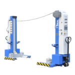 iDEAL MSC-13K-B-226 Mobile Column Lift (Two Column Set) - 26,000 lbs.