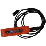 iDEAL MSC-13K-B-452 Mobile Column Lift (Four Column Set) - 52,000 lbs. - Image 4