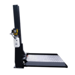 Tuxedo SC-2K 2,000 lb. Single Column Lawnmower Storage Lift - Image 2