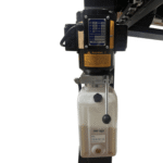 Tuxedo SC-2K 2,000 lb. Single Column Lawnmower Storage Lift - Image 4