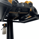 Tuxedo SC-2K 2,000 lb. Single Column Lawnmower Storage Lift - Image 6