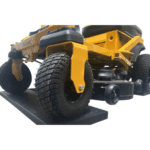 Tuxedo SC-2K 2,000 lb. Single Column Lawnmower Storage Lift - Image 7