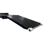 Tuxedo SP-6K-SS 6,000 lb. Single Post Storage Lift - Image 5