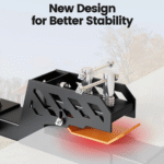 GARVEE 60-Inch Heavy Duty Clamp-on Pallet Forks - 4,000 lbs Capacity with Anti-Roll Bar - Image 6