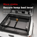 GARVEE 800 lbs Heavy Duty Adjustable Truck Bed Lifter (43"-79") - Image 7