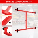 Garvee Adjustable Truck Box Bed Lift - 800LB Capacity Heavy Duty Steel (Up to 6 Ft) - Image 6