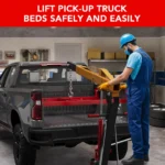 Garvee Adjustable Truck Box Bed Lift - 800LB Capacity Heavy Duty Steel (Up to 6 Ft) - Image 7